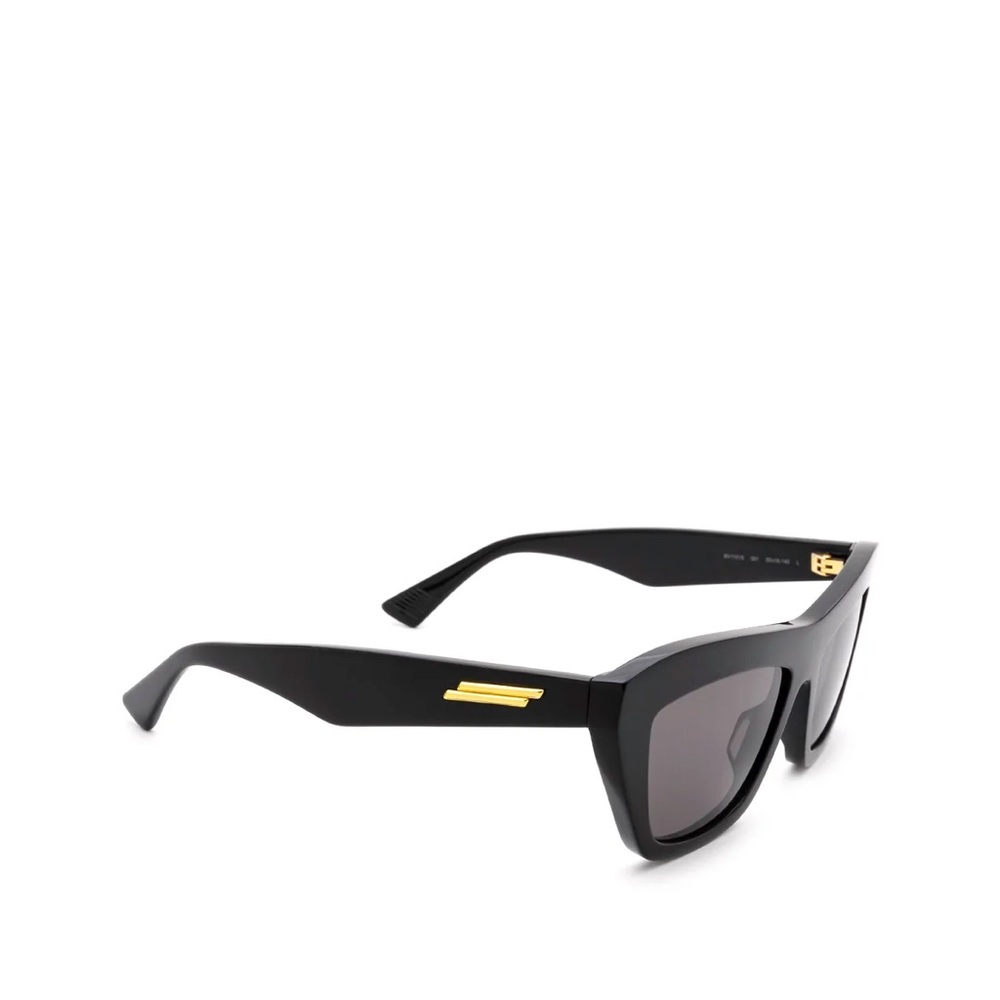 Bottega Veneta Eyewear Cat-Eye Frame Sunglasses - Picture 2 of 10